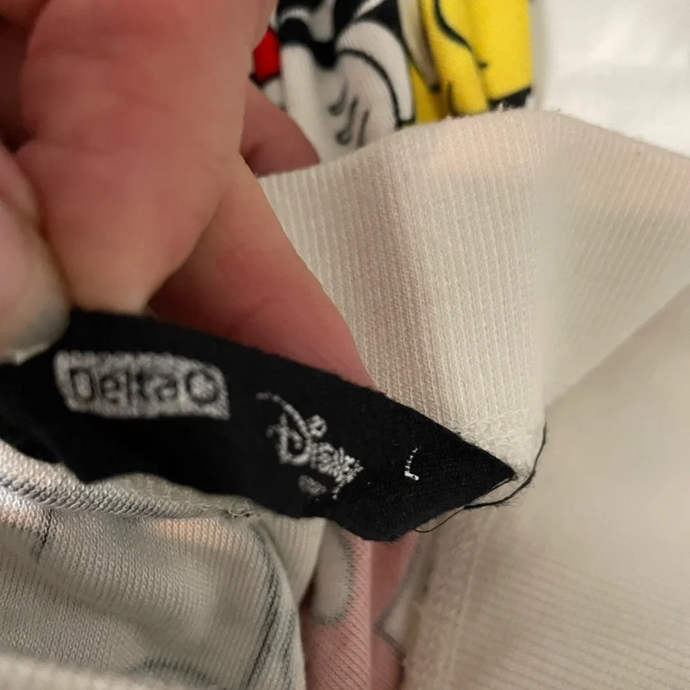 Disney Mickey Mouse Stretch waist pajama pants Lg - Picture 3 of 5